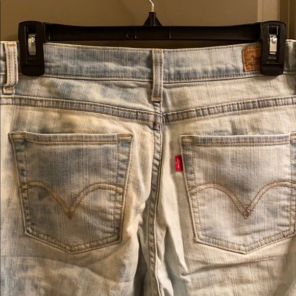 Levi Strauss Perfectly Slimming Boot Cut 512 Jeans - Picture 3 of 3